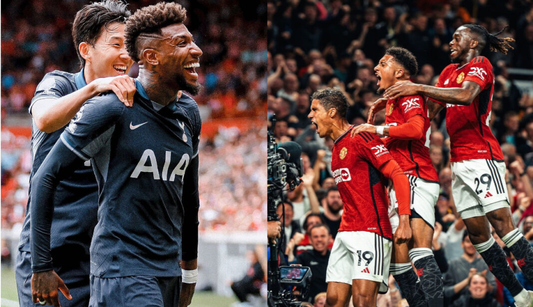 Prediksi Tottenham Vs MU: Setan Merah Bukan Unggulan