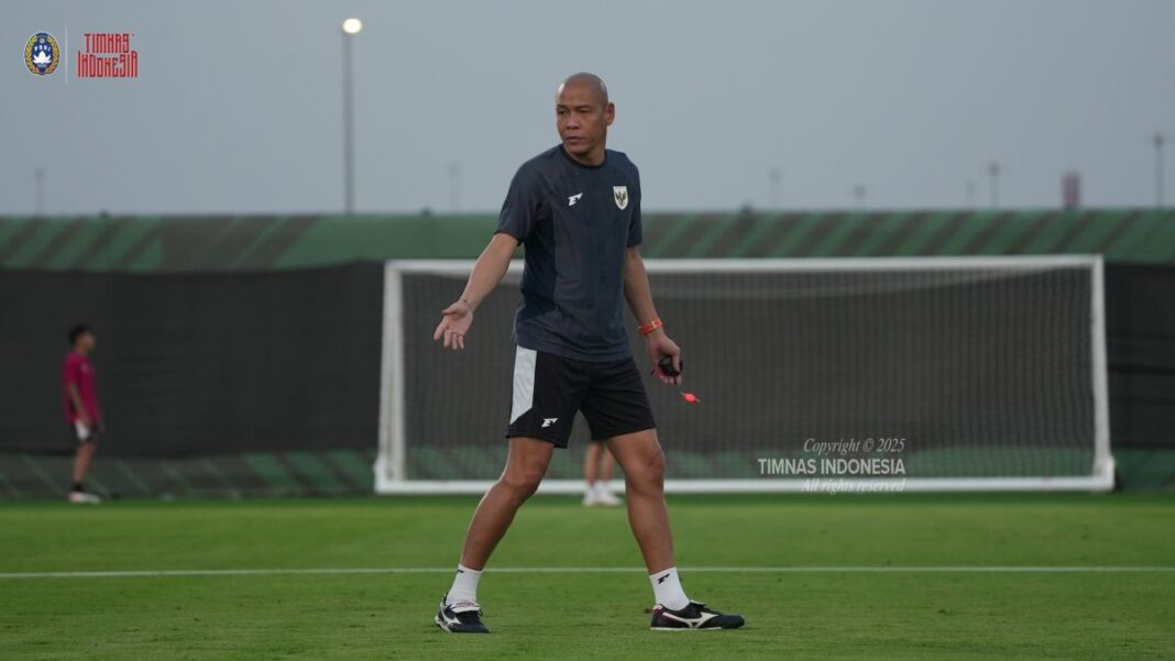 Timnas U-17 Dikalahkan Zambia, Nova Arianto Ungkap Titik Lemah Timnya