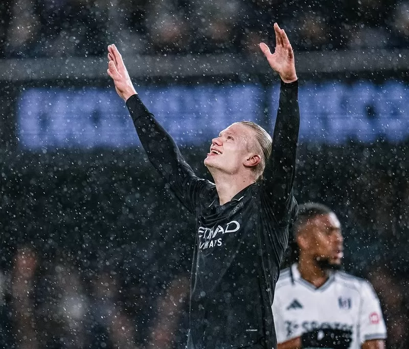 Apakah Haaland Berambisi Melampaui Rekor Alan Shearer?