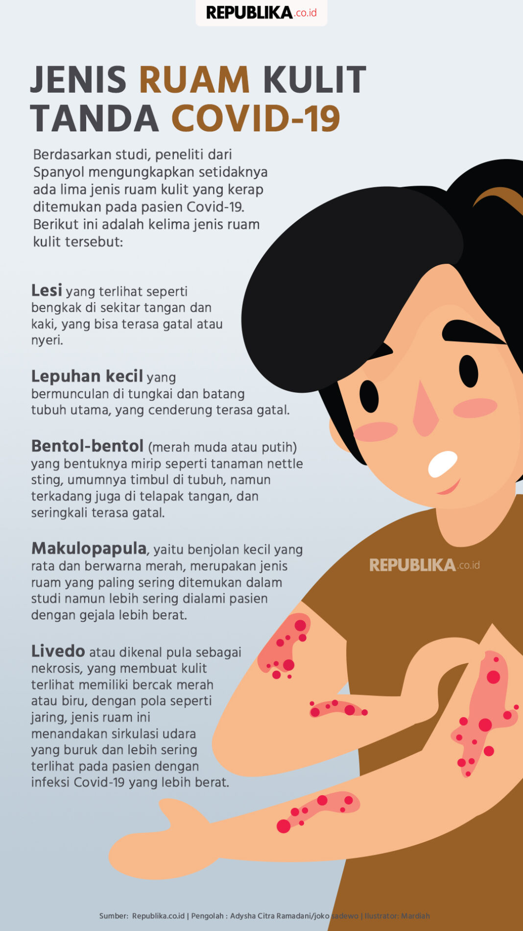 AS Dihantui 'Super Flu', Gejalanya Dilaporkan Lebih Berat