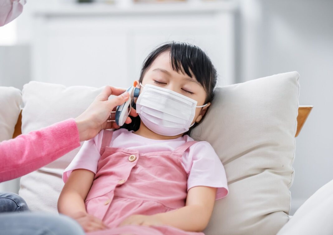 Bahaya Influenza Tipe A pada Anak dengan Komorbid