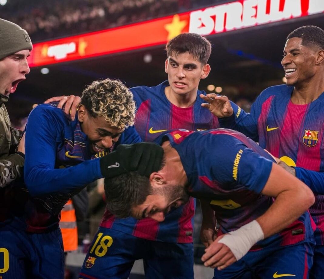 Barcelona Kukuh di Puncak Klasemen, Flick Ogah Bahas Real Madrid