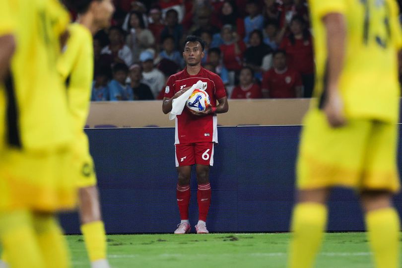 Ivar Jenner Gabung, Siapa Tukar Marselino di Timnas Indonesia U-23?