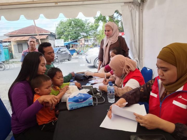 Kemenkes Siaga Penanggulangan Leptospirosis Pasca Bencana