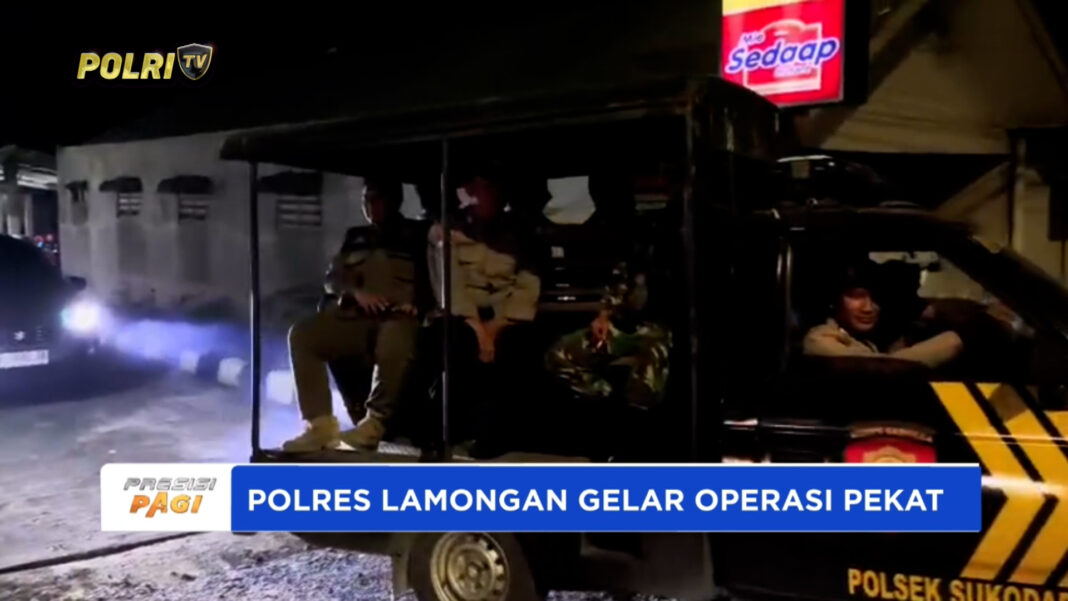 Laki-laki di Garut Bobol TK dan Gasak Snack Ultah serta Duit