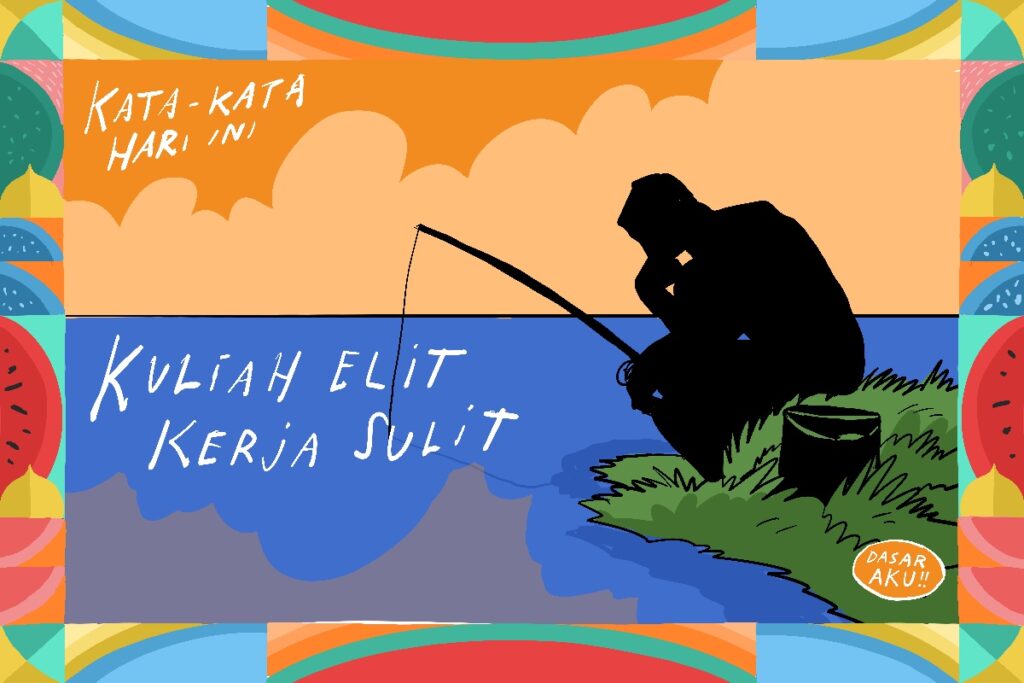 Pengalaman Aku Menjadi Mahasiswa yang Jago Bertahan Hidup di UB, lampau Tiba-tiba Menjadi Pintar saat Kuliah di UGM