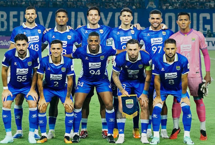 Penjelasan Maarten Paes soal Rumor Gabung Persib Bandung