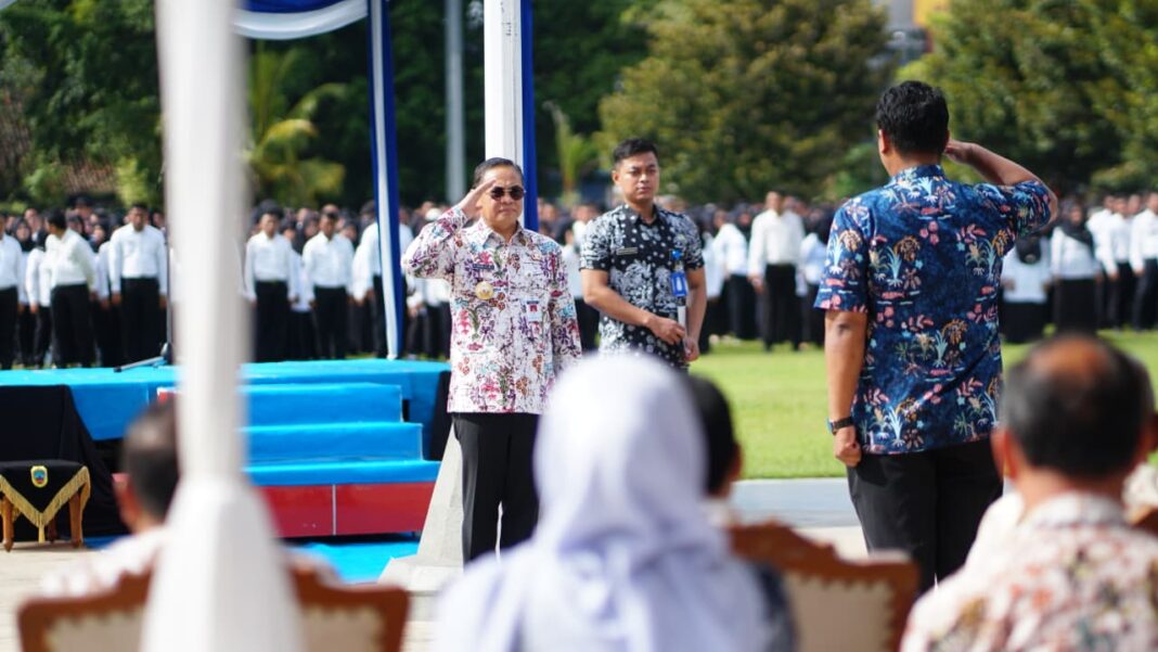 Perkuat Kolaborasi Menuju Ending AIDS 2030, Pemkab Pati Tegaskan Komitmen Melawan HIV dan AIDS