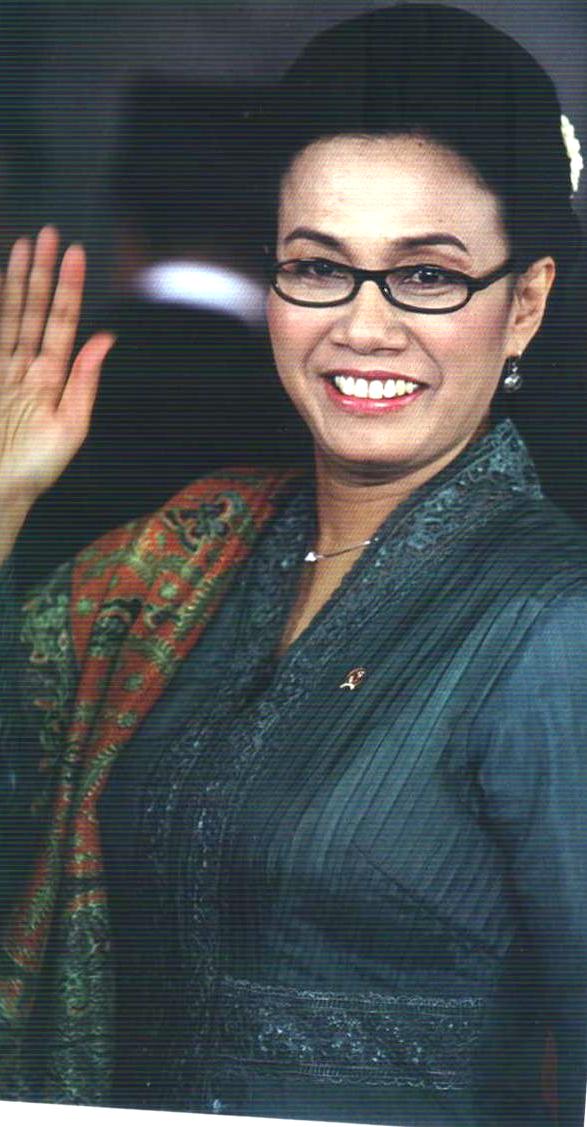 Sri Mulyani Kini Jadi Dosen Calon Pemimpin Internasional di Oxford!