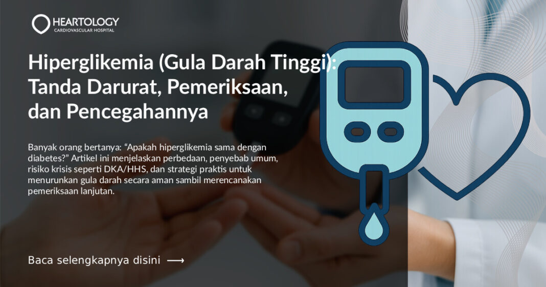 Tidak Seluruh Diabetes Butuh Penanganan Sama