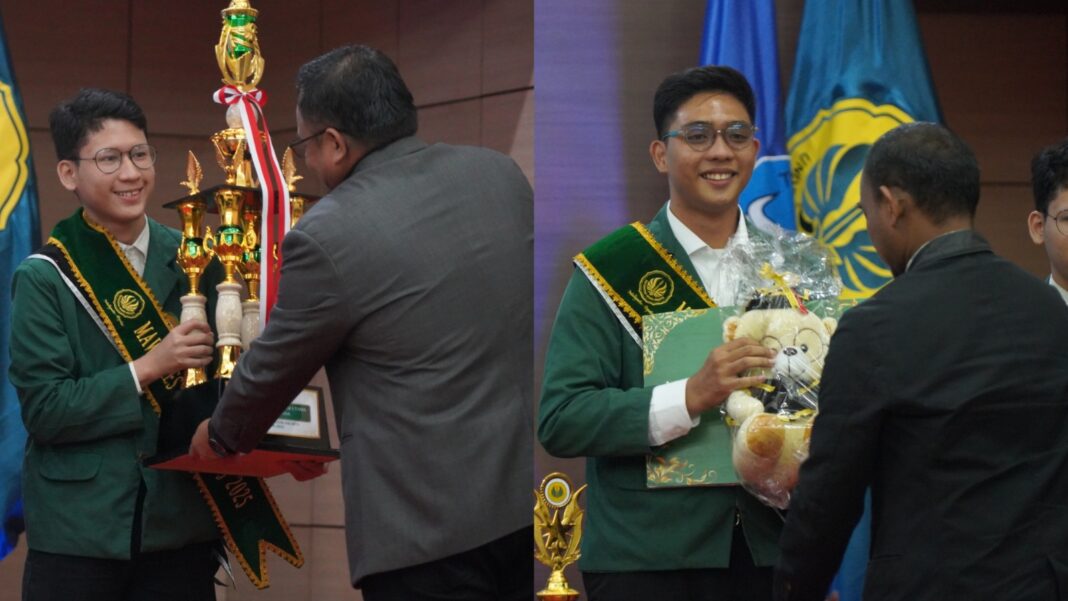 UNJ Raih 6 Penghargaan Anugerah Diktisaintek 2025