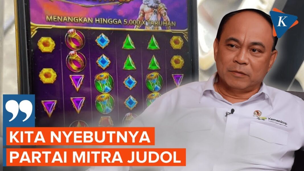 Bongkar 21 Situs Judi Online, Bareskrim Didesak Miskinkan Bandarnya