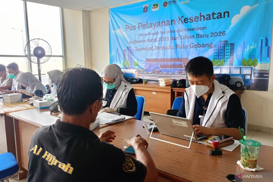 Dinkes DKI Jakarta Gelar Webinar Bahas Influenza dan Super Flu