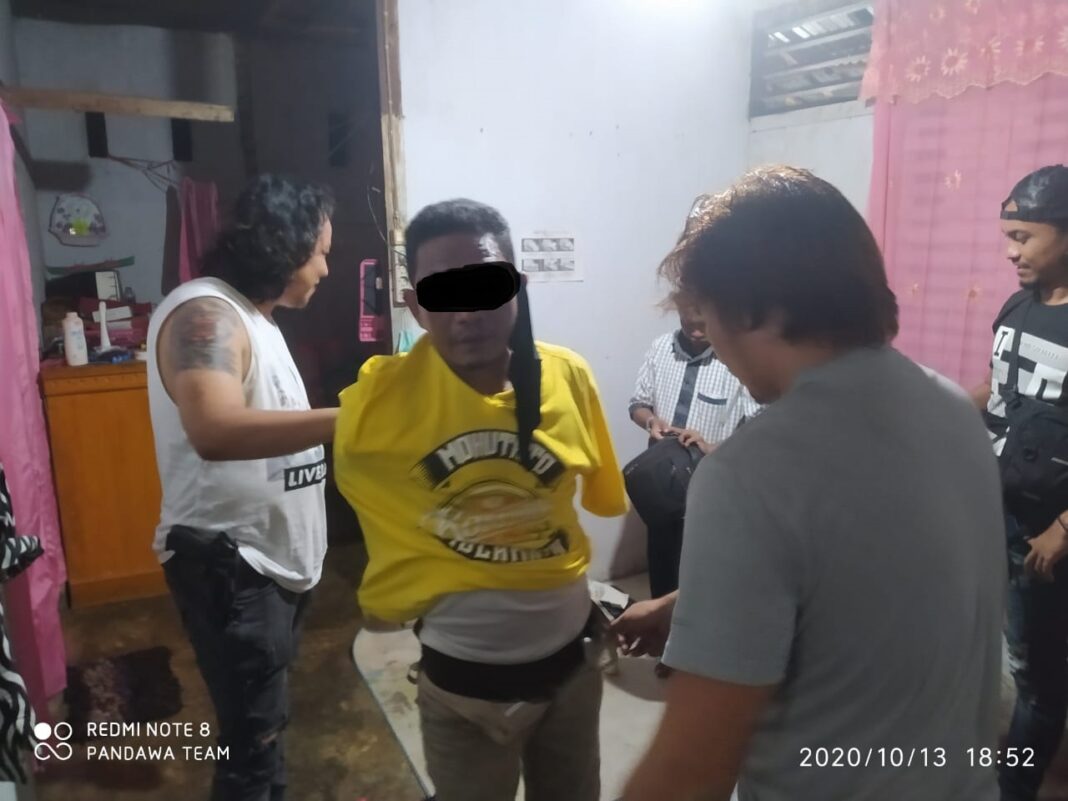 Ditreskrimum Polda Gorontalo Amankan Bandar dan Pengecer Judi Togel di Pohuwato