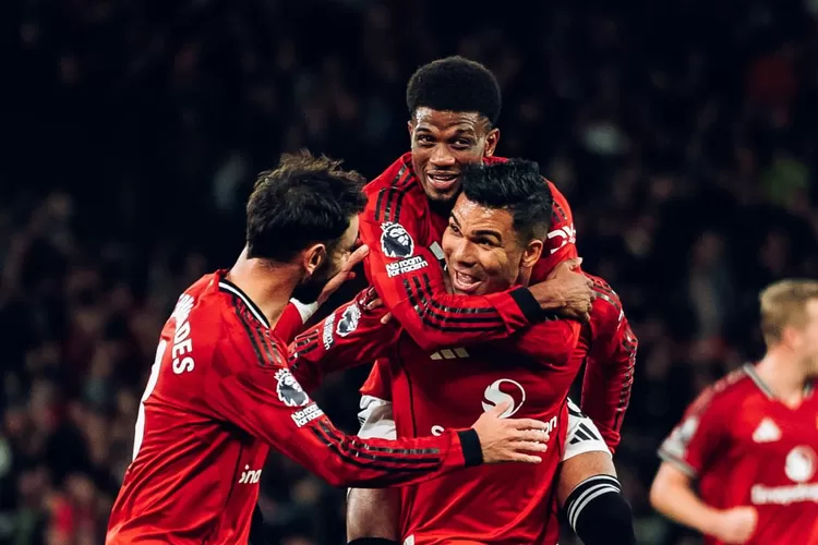 Jadwal MU Berikutnya: Musuh City & Arsenal