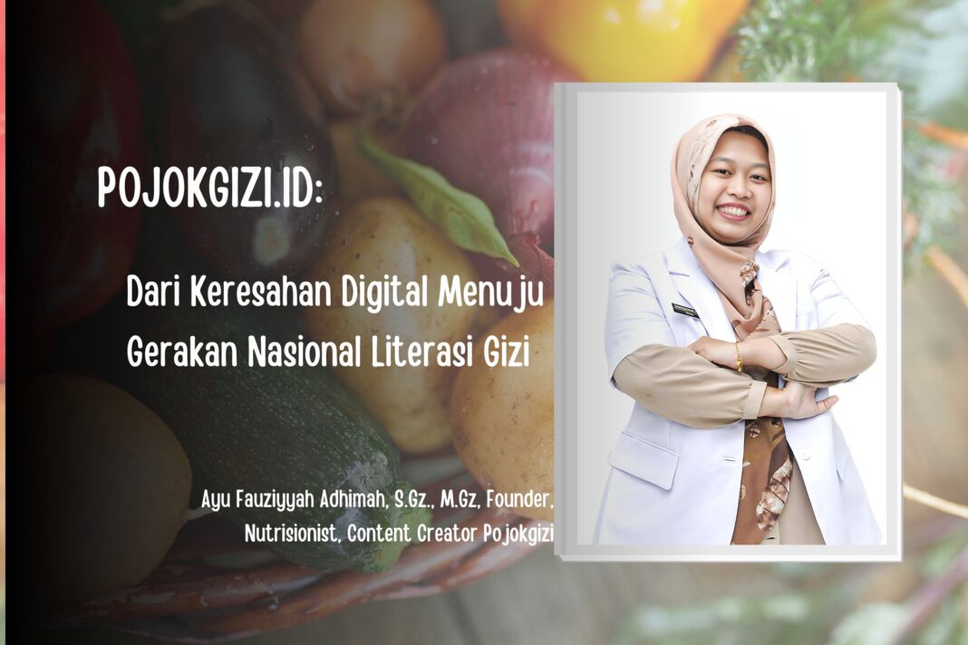 Peran Penting Literasi Gizi Ibu buat Kesehatan Anak