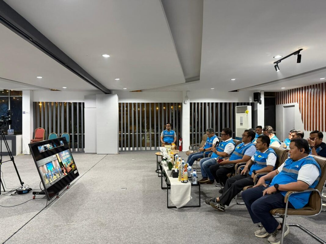 Polres Cimahi Ungkap Pusat Layanan Pelanggan Judi Online