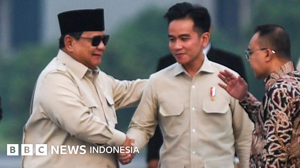 Prabowo Komentar tentang Pertemuan dengan Bos Universitas Oxford Cs di London