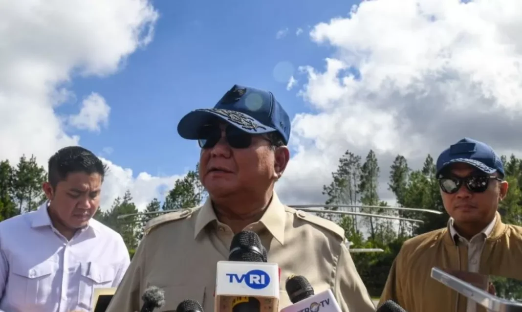 Presiden Prabowo Komitmen Bangun 10 Kampus STEM & Pertukaran Dosen dari Inggris