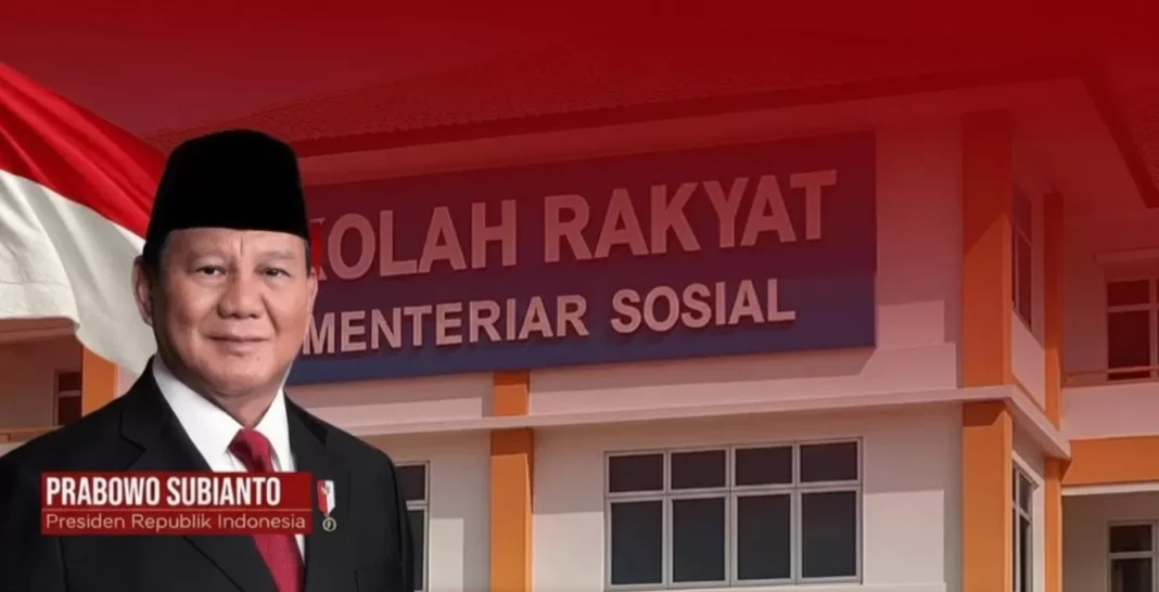 Resmikan 166 Sekolah Rakyat, Presiden Prabowo Tegaskan Komitmen Putus Rantai Kemiskinan Ekstrem
