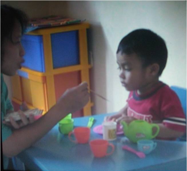 Sedih, Bayi 2 Tahun Kena Infeksi Parah sampai Buta gegara Dicium Sembarangan