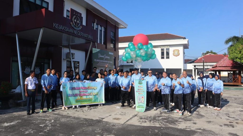 Semarak Hari Desa Nasional di Natuna