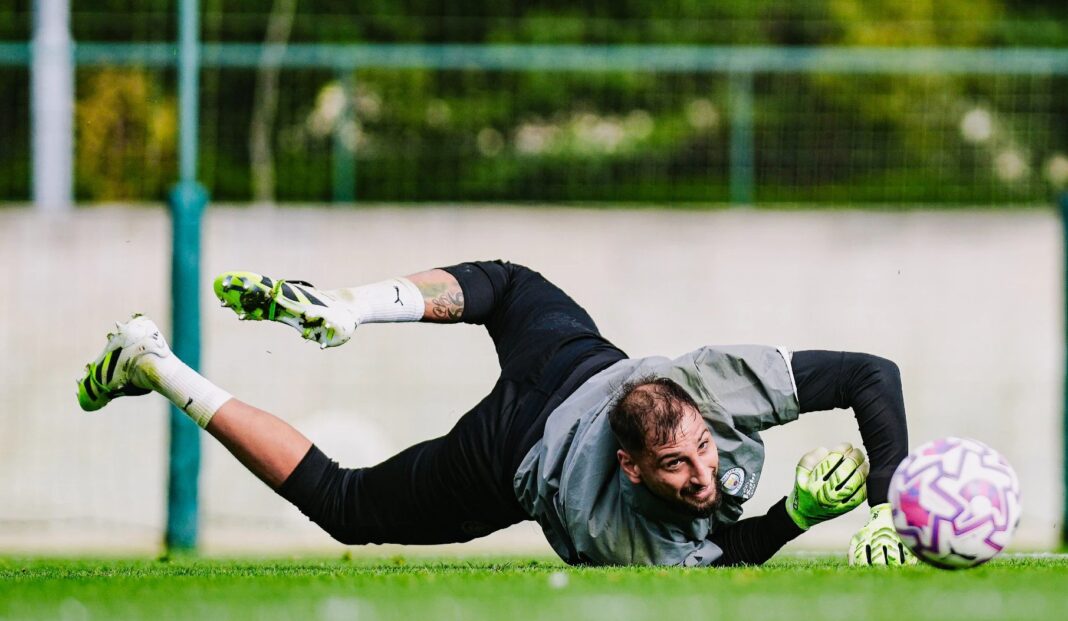 Statistik Carrick vs Guardiola Jelang Derby Manchester