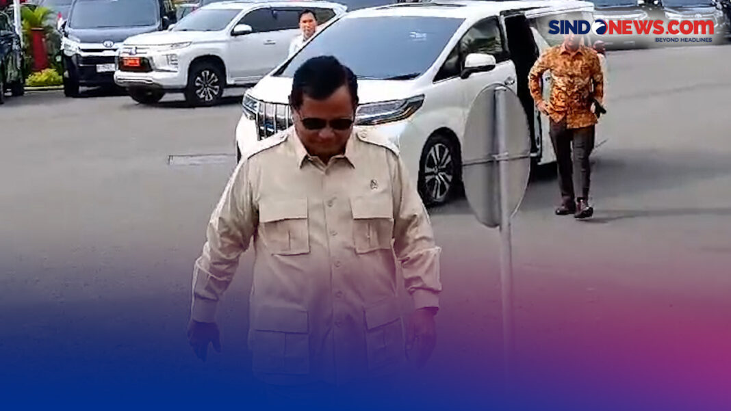 Usai Bertemu Prabowo di Istana, Rektor Unmul Soroti Isu Kebocoran Ekonomi Negara
