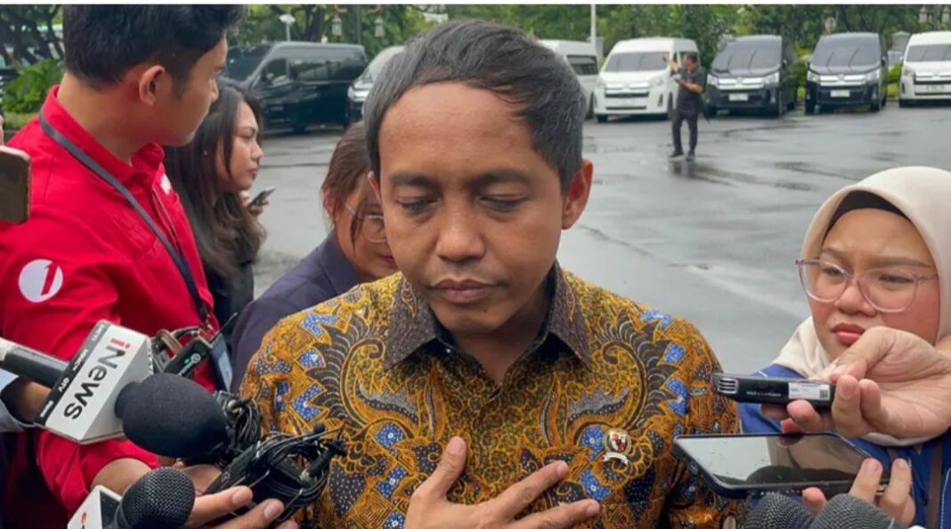 Viral Kena Sapa Jurnalis Inggris, Paspampres Buka Suara