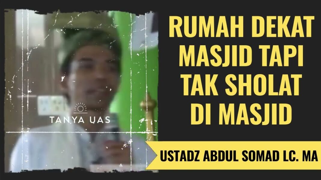 Daftar 5 Amalan dari Ustaz Abdul Somad untuk Menyambut Bulan Ramadhan