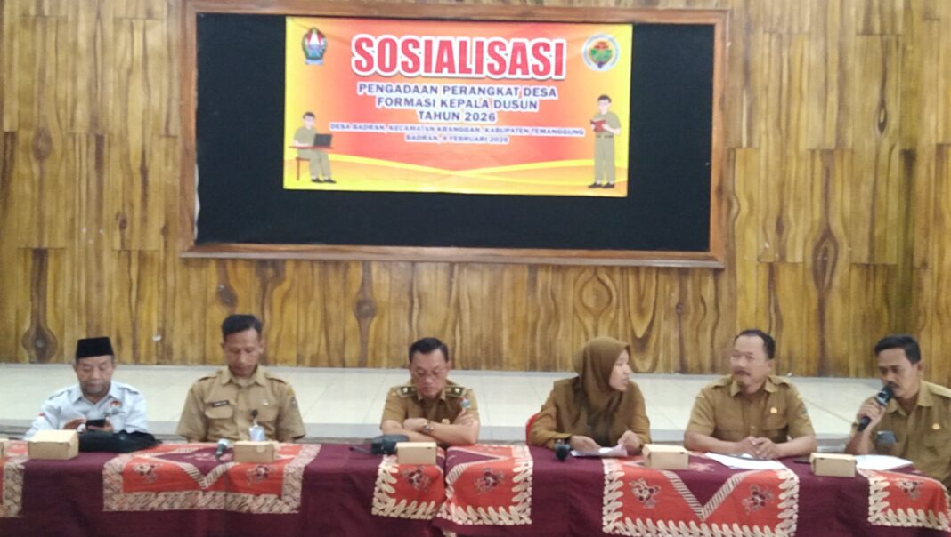 Daftar Lengkap Biaya Desa 2026 Kabupaten Landak