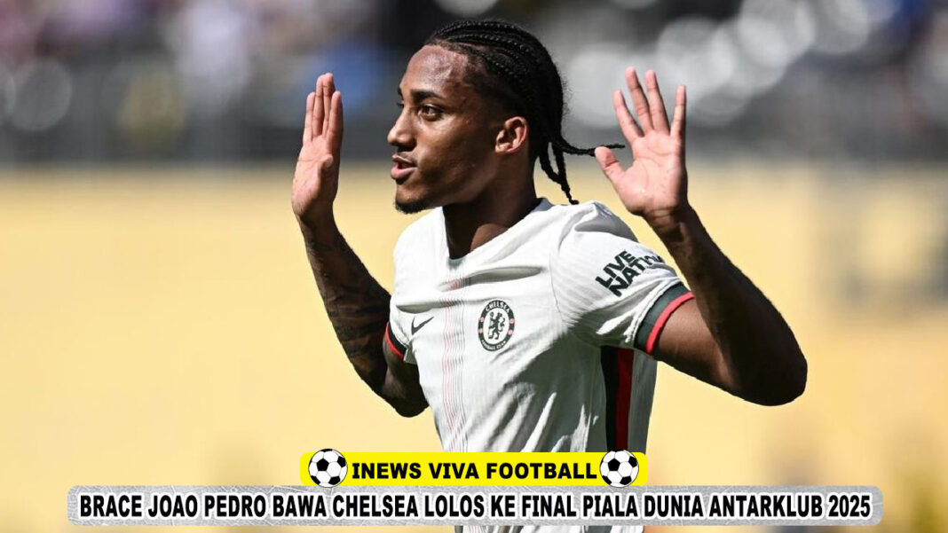 Evaluasi Pemeran Chelsea Vs Arsenal: Perjudian Liam Rosenior Gagal Total! Chalobah & Pedro Gemilang Tapi The Blues Gagal Ke Final Piala Liga