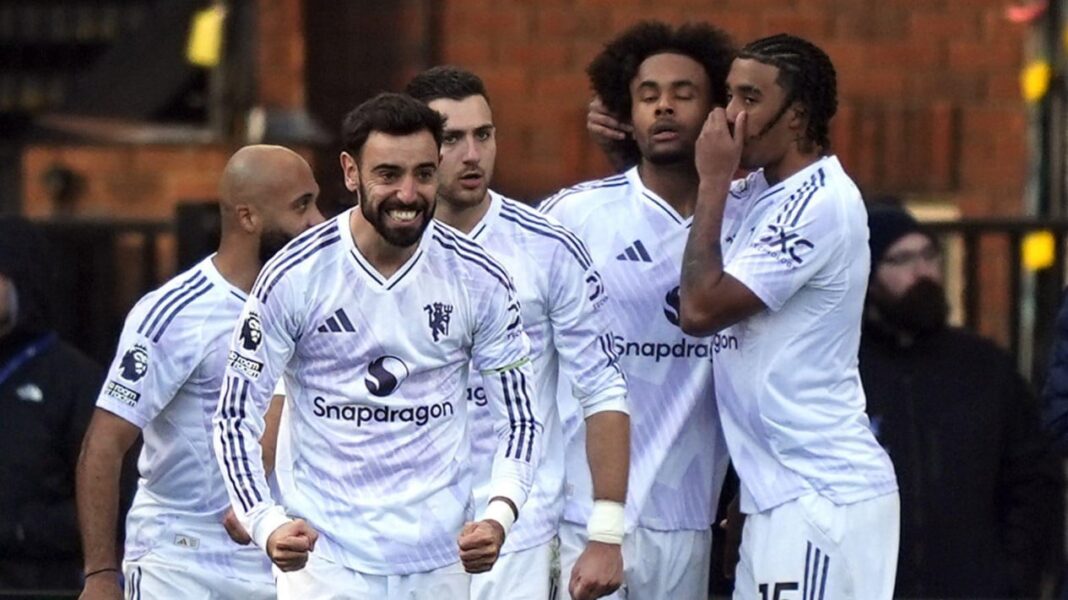 Menjamu Man United, West Ham United Waspada Penuh ke Bruno Fernandes