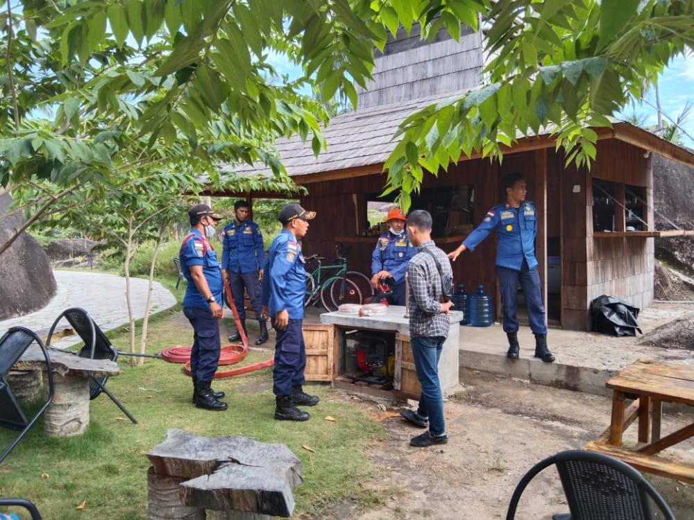 Pelni Cabang Batam Larang Penumpang Bawa Bantal dan Kasur