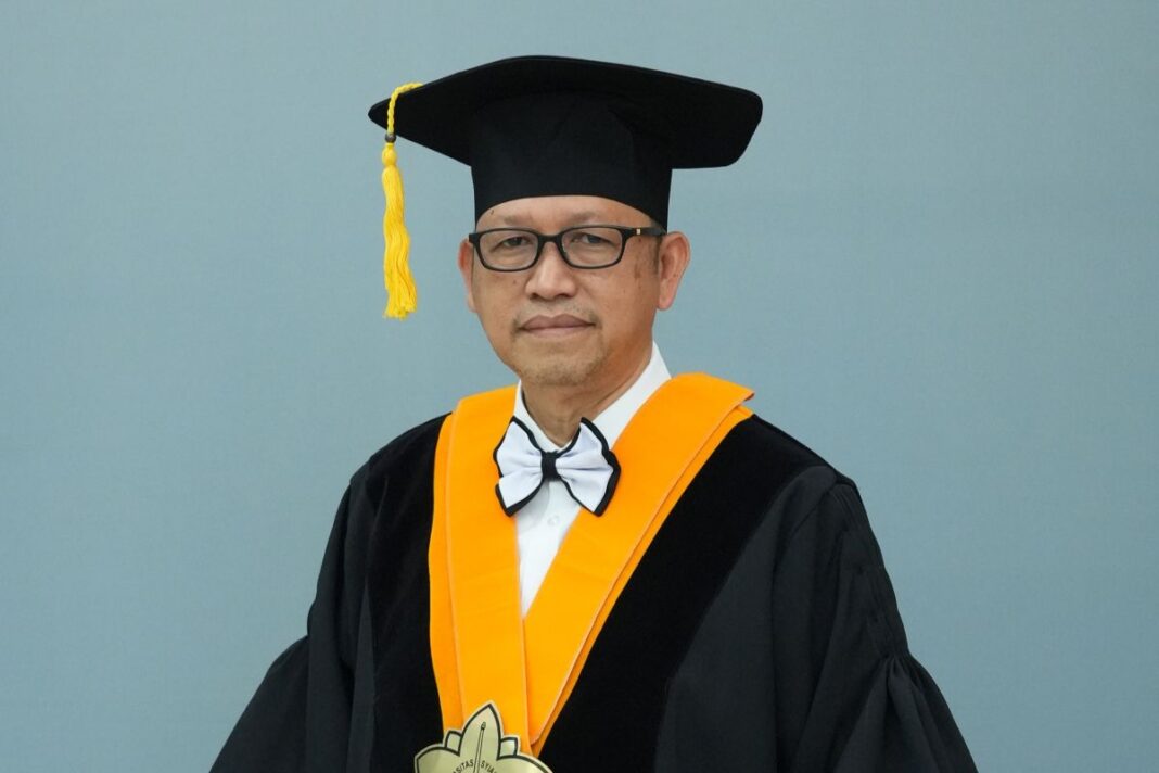 Sosok Prof Mirza Tabrani, Rektor USK Terpilih 2026–2031