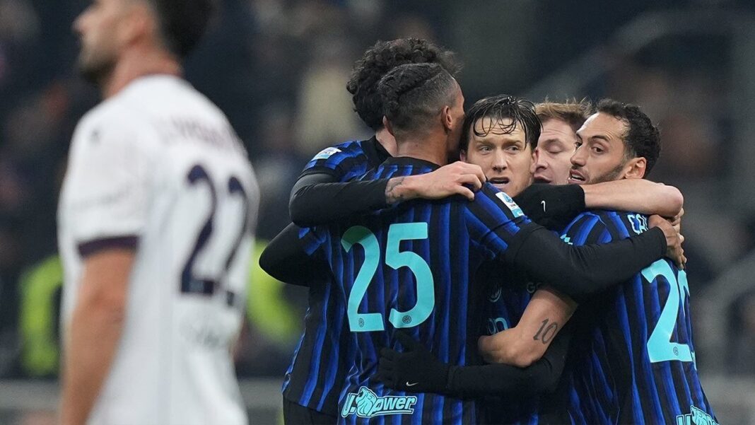 Spalletti Balas Kecam Chivu soal Kontroversi Derby d'Italia