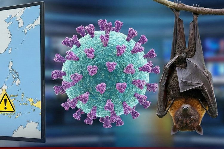 Wamenkes Ingatkan Bahaya Virus Nipah, WHO Catat Dua Kasus di India