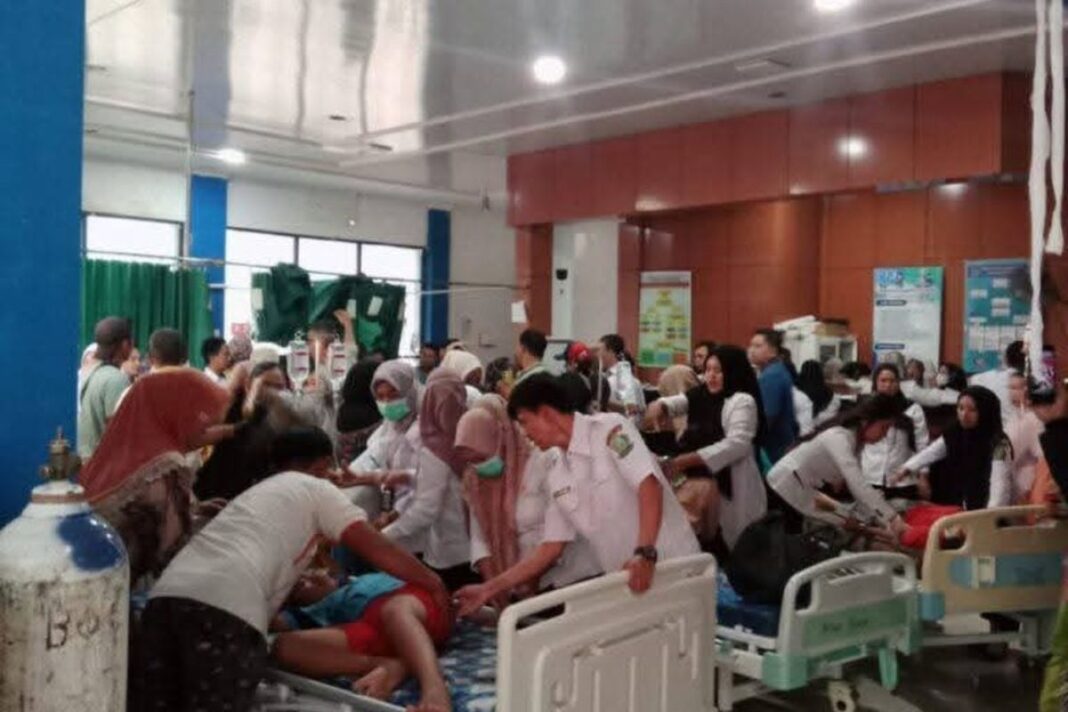 Kasus Suspek Campak Capai 8000 Kasus, Dosen UGM Desak Peningkatan Okupansi Vaksinasi
