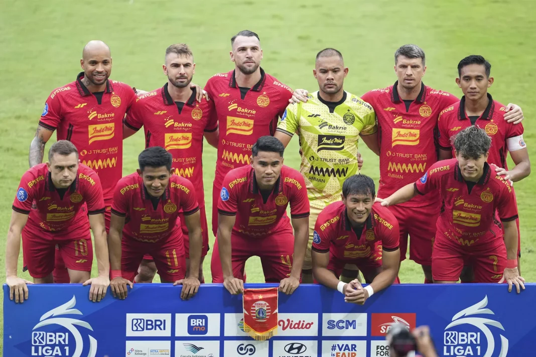 Polemik Borneo di JIS, Panpel Persija Mohon Seluruh Pihak Tahan Emosi